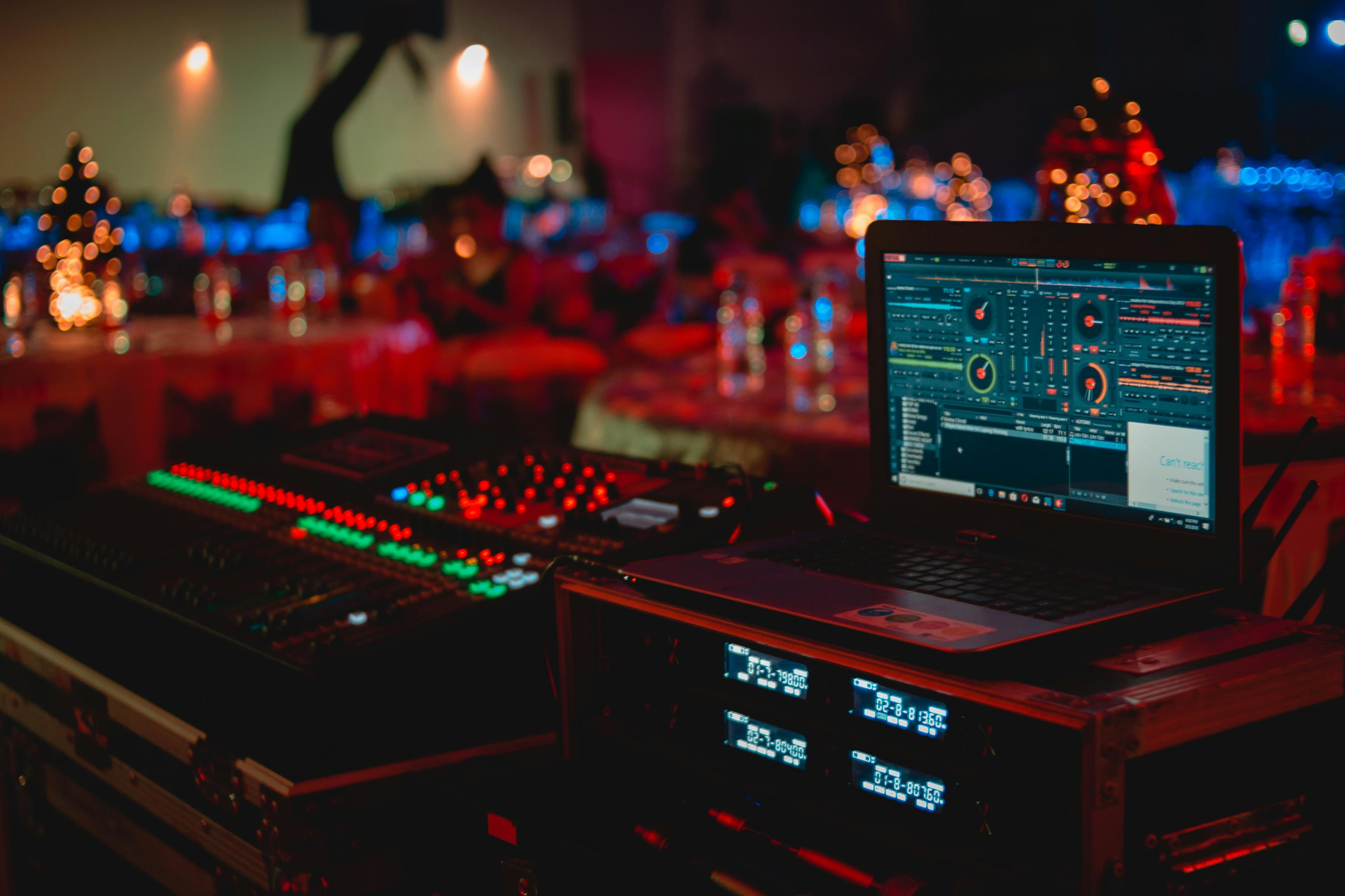 Beyondwork team delivering an event
